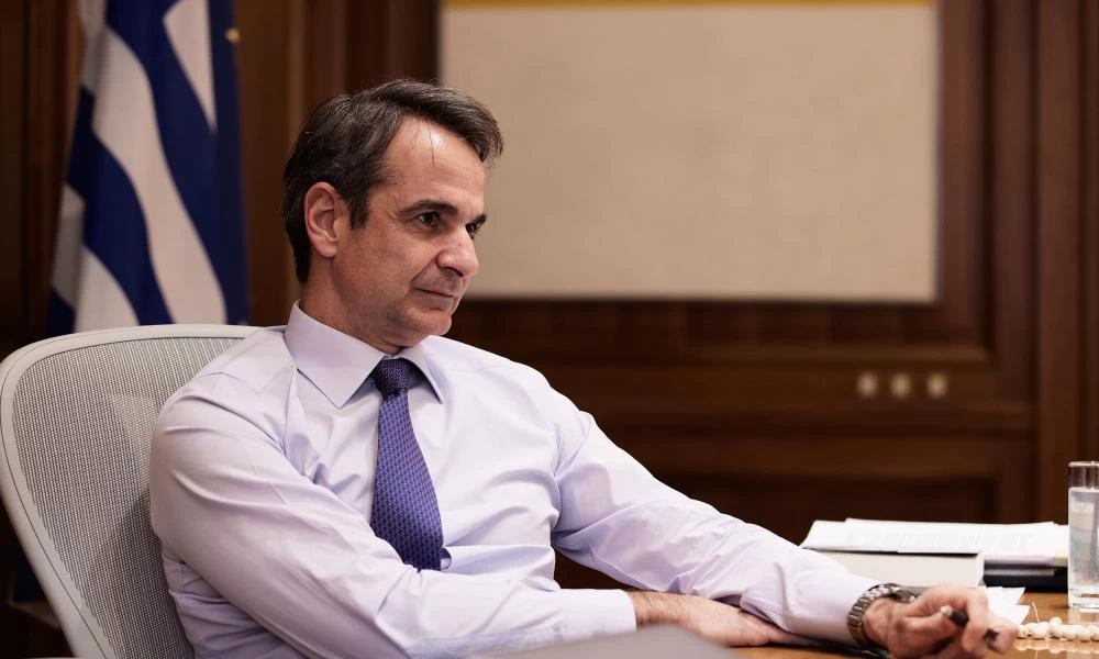 «Περαστικά» Μητσοτάκη σε Τσίπρα - «Είμαι σίγουρος ότι όλα θα πάνε καλά»